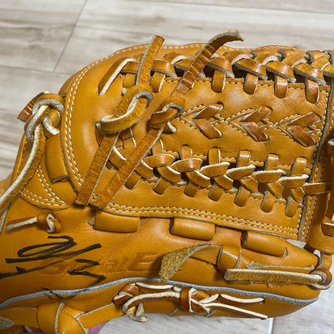 MIZUNO Global Elite 硬式 オールグラウンド用