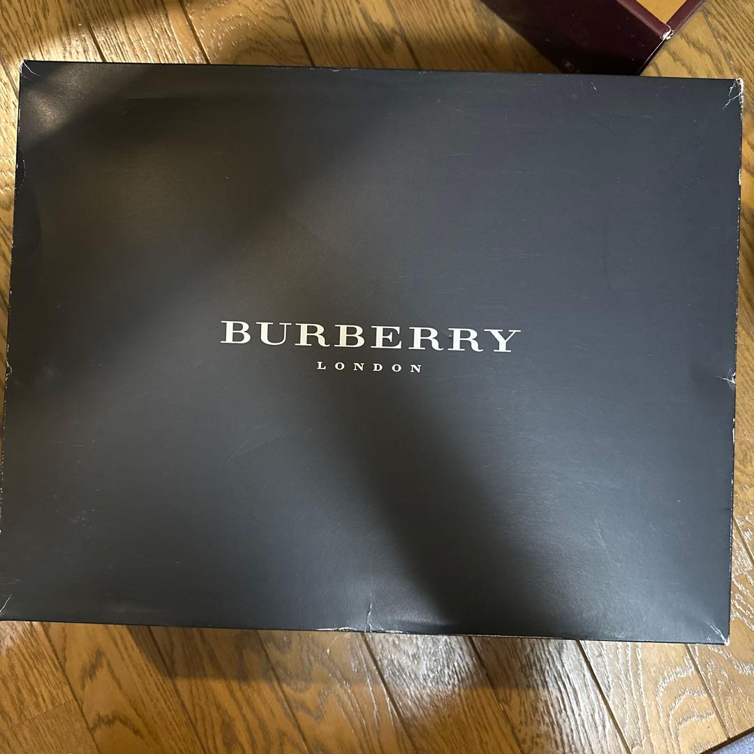 BURBERRY 夏用かけ布団