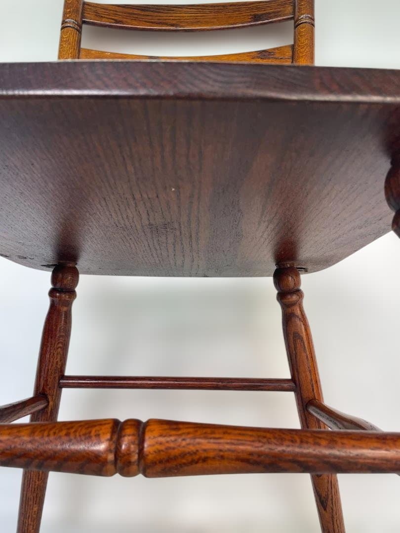 シンリー　Shin-Lee 　大塚家具　ダイニングチェア　12c99