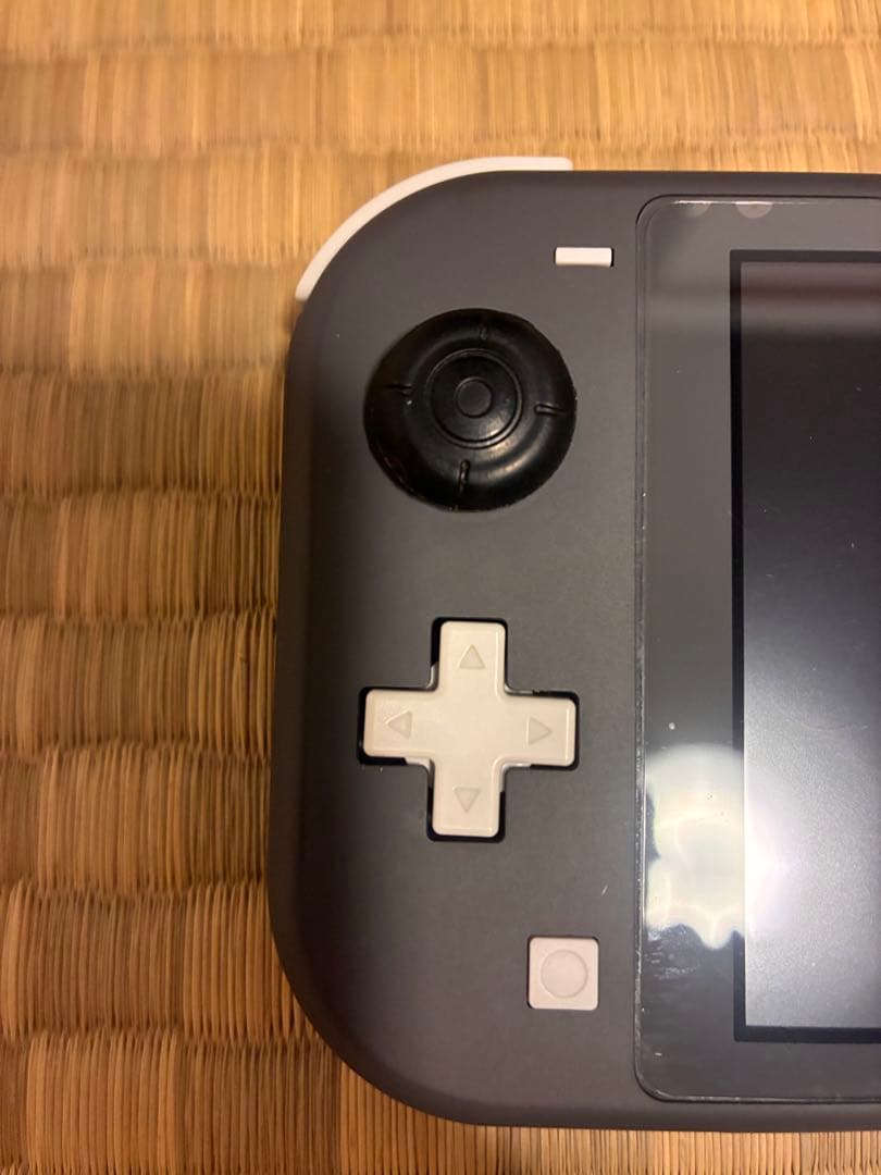 Nintendo Switch Lite 本体　Gray グレー