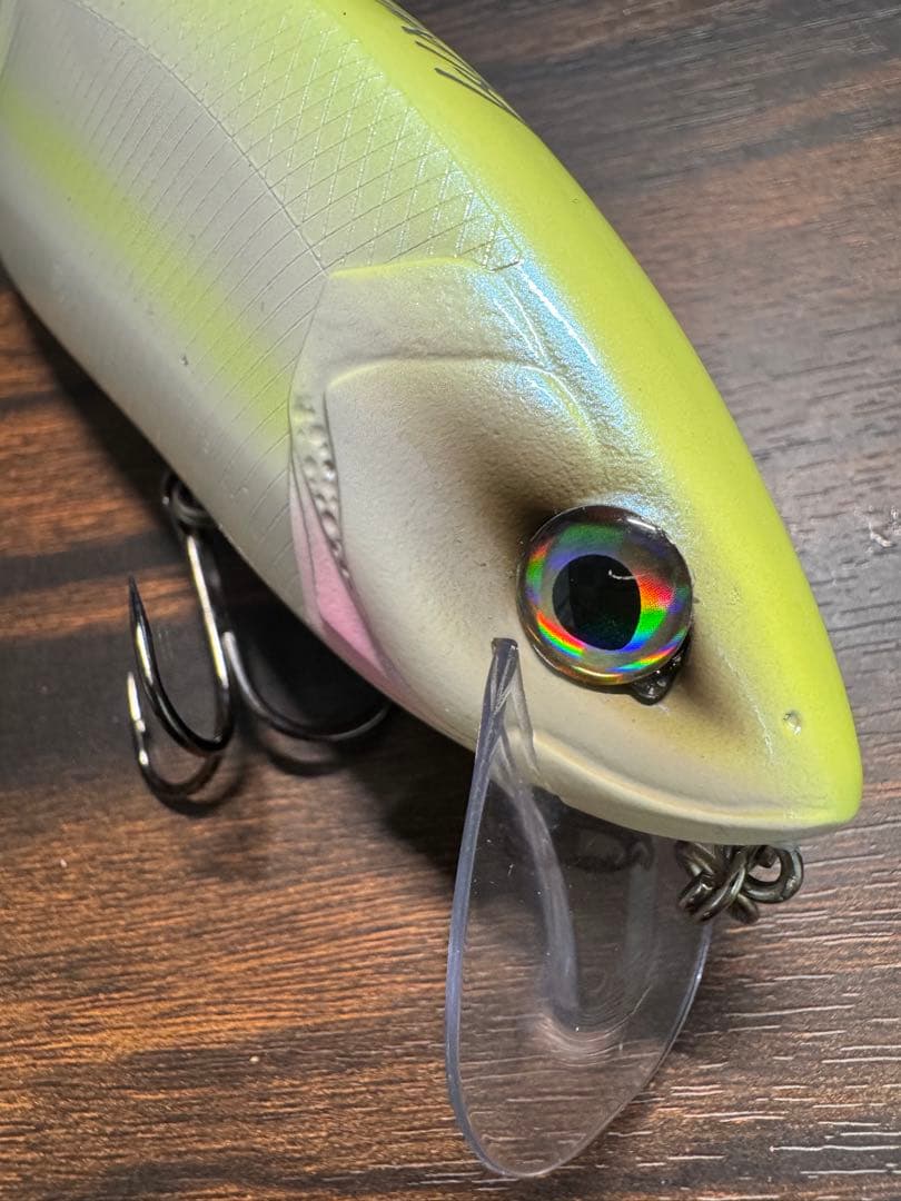 DRT クラッシュ9 Hi クイーン アイシール カスタマイズ