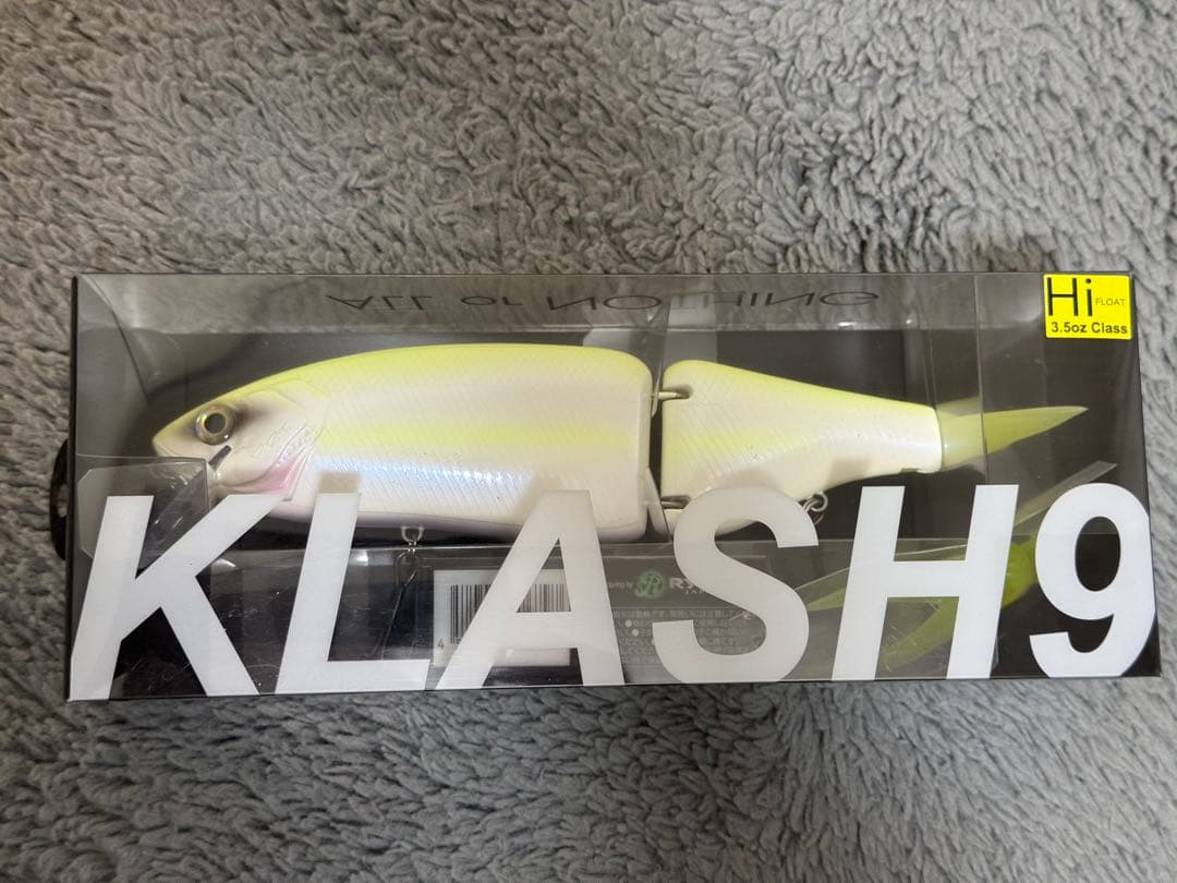 DRT クラッシュ9 Hi クイーン アイシール カスタマイズ