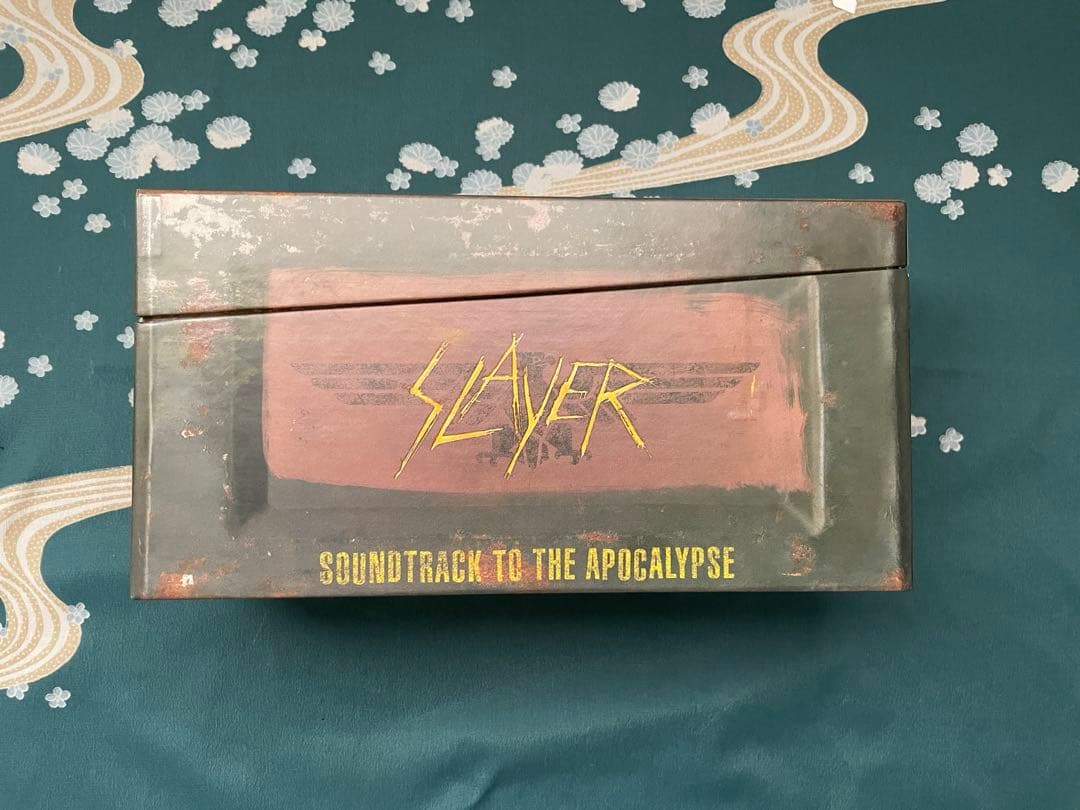 洋楽 Soundtrack to the Apocalypse