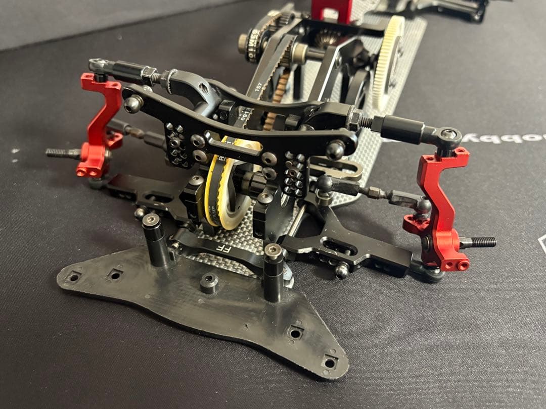 d-like ハイブリッド2017 シャーシ