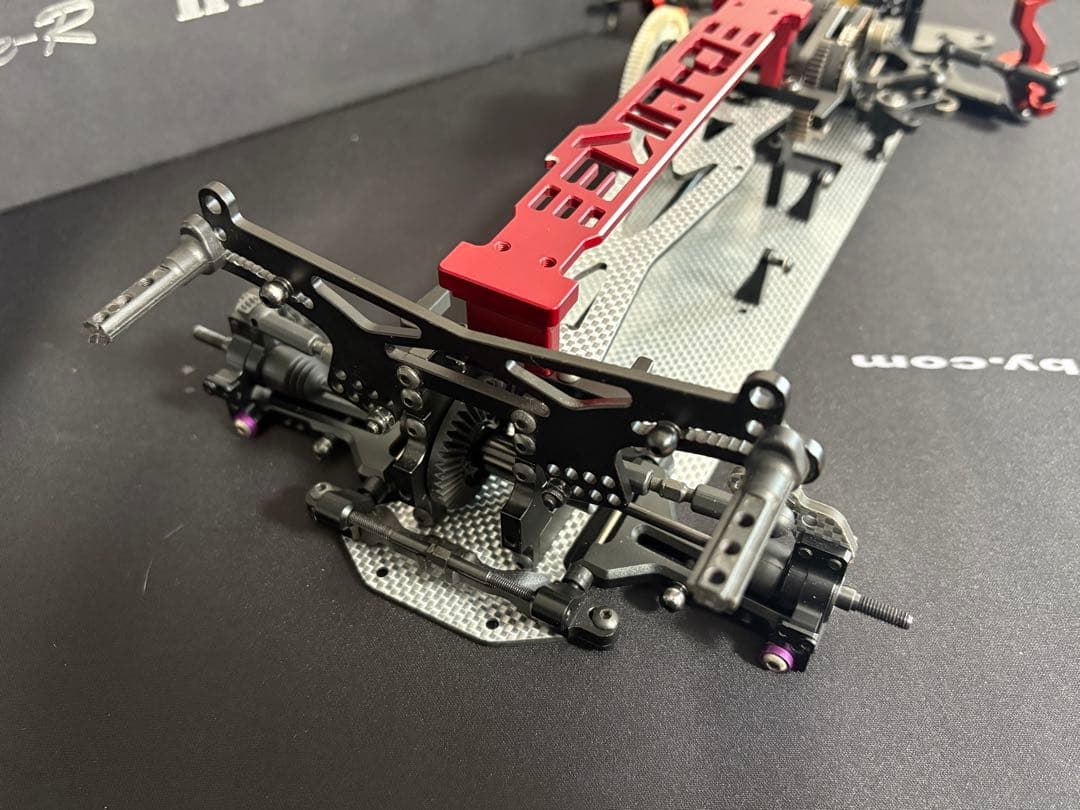 d-like ハイブリッド2017 シャーシ