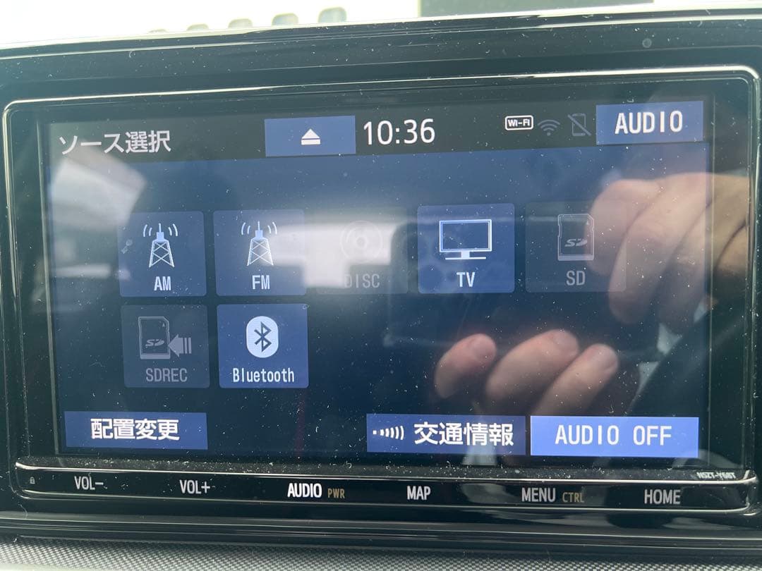 TOYOTA NSZT-Y68T 2019年秋版