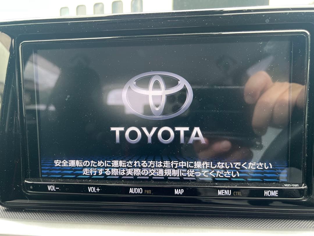 TOYOTA NSZT-Y68T 2019年秋版
