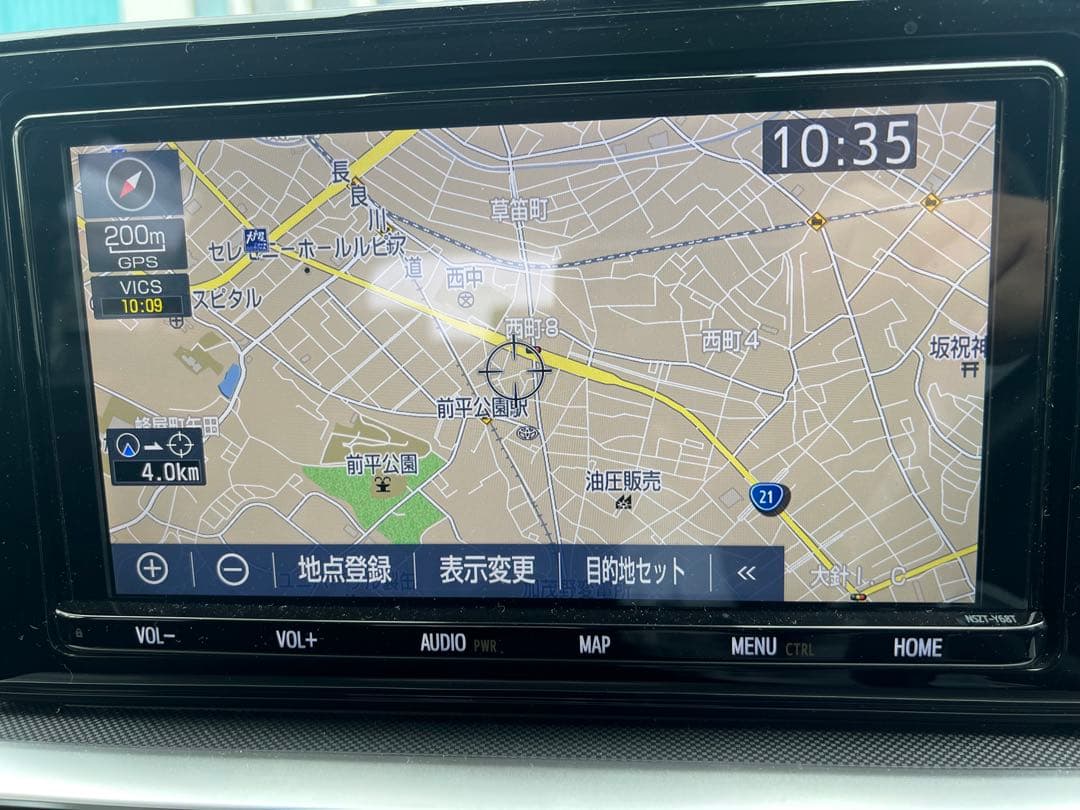 TOYOTA NSZT-Y68T 2019年秋版