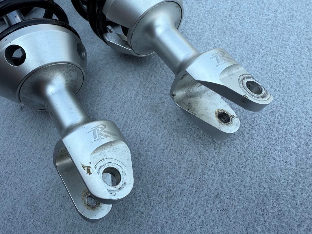 BLOCKページシグナス1型 社外リアサスペンション