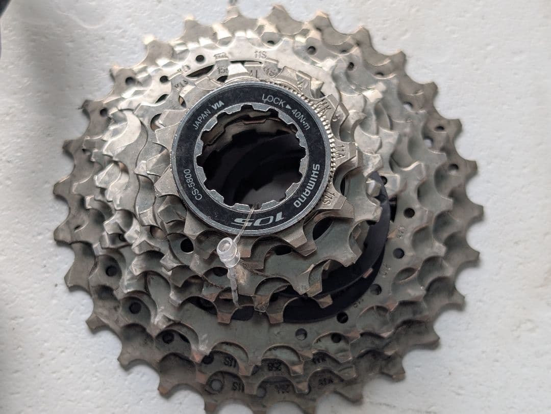 shimano 105 5800 11速