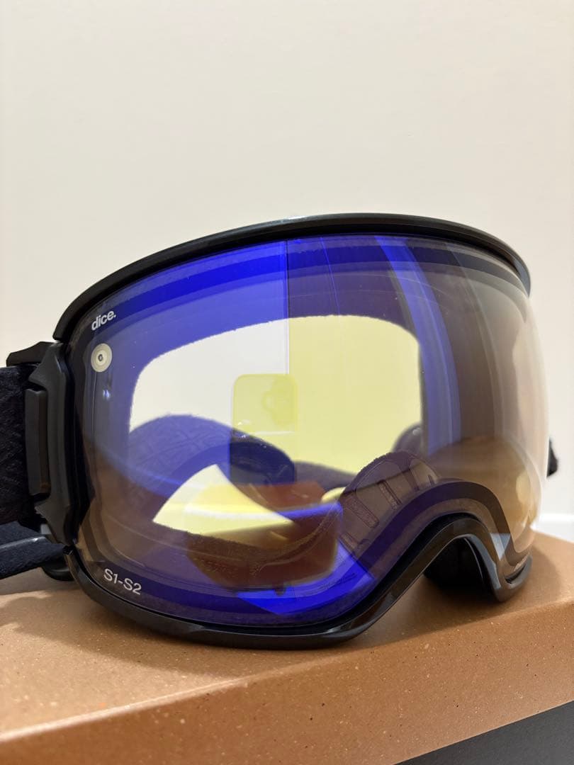 dice ゴーグル BANK C-MIT