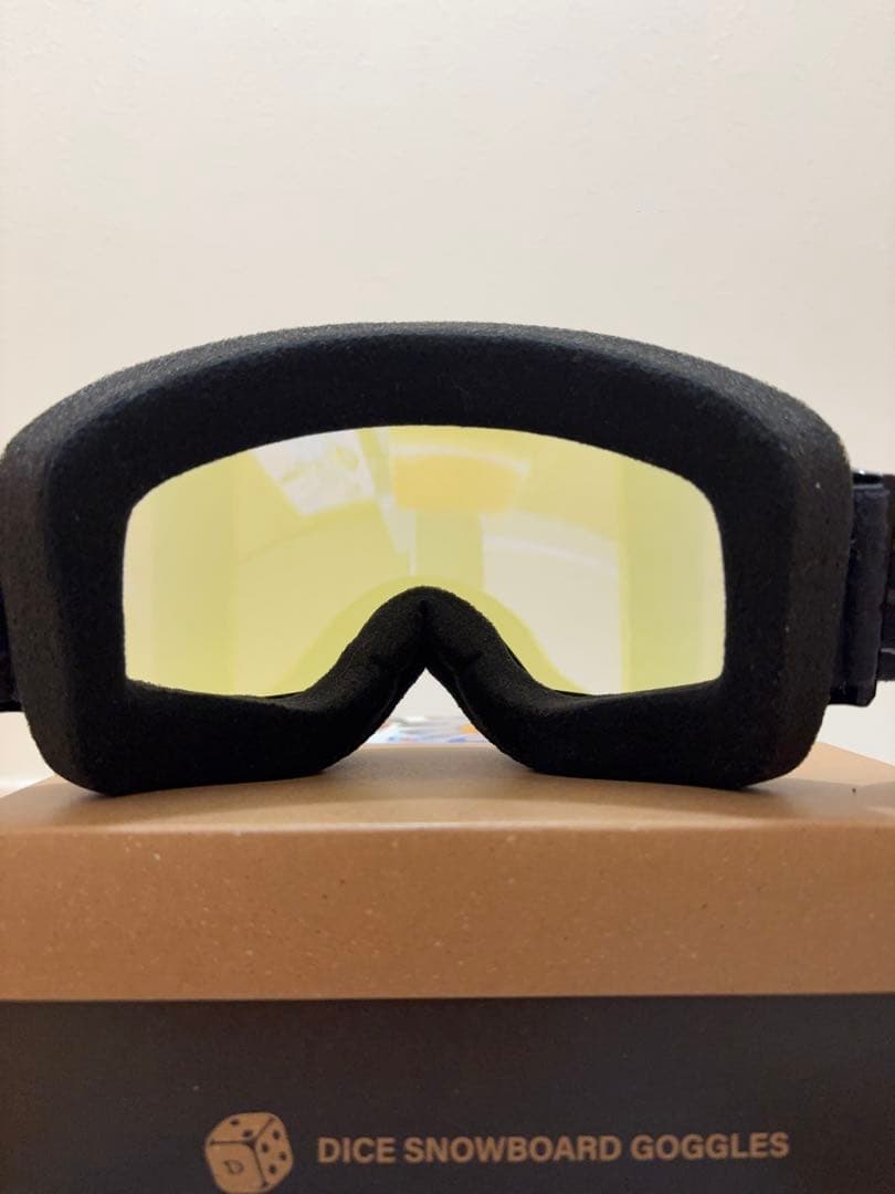 dice ゴーグル BANK C-MIT