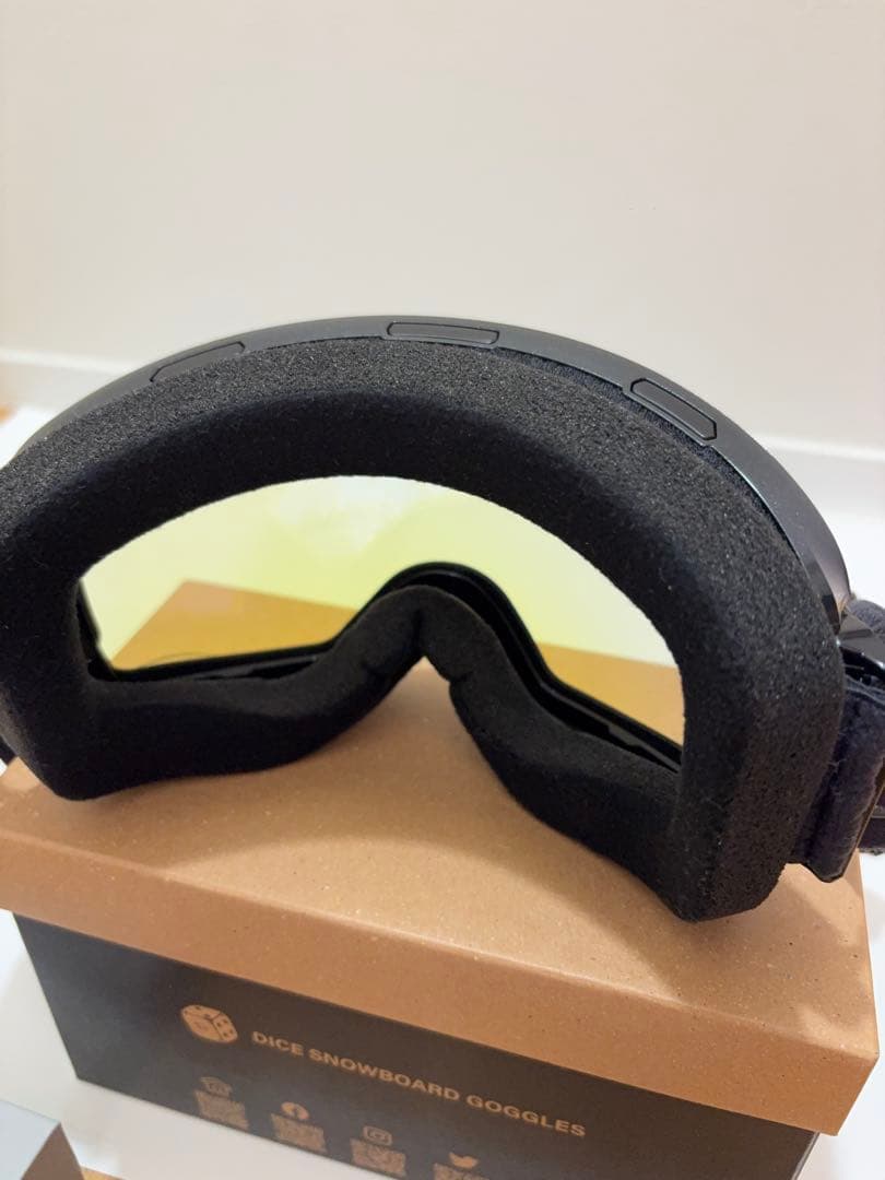 dice ゴーグル BANK C-MIT