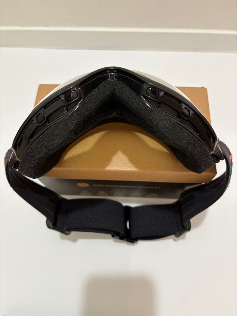 dice ゴーグル BANK C-MIT