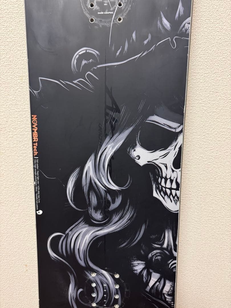 24-25NOVEMBER ARTIST 146 スノーボード