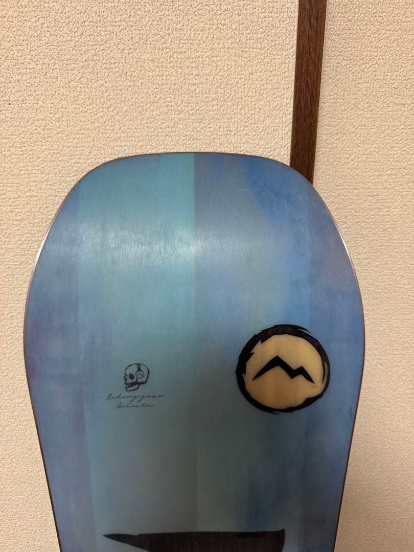 24-25NOVEMBER ARTIST 146 スノーボード