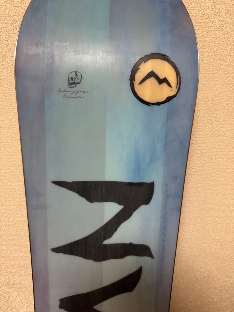 24-25NOVEMBER ARTIST 146 スノーボード