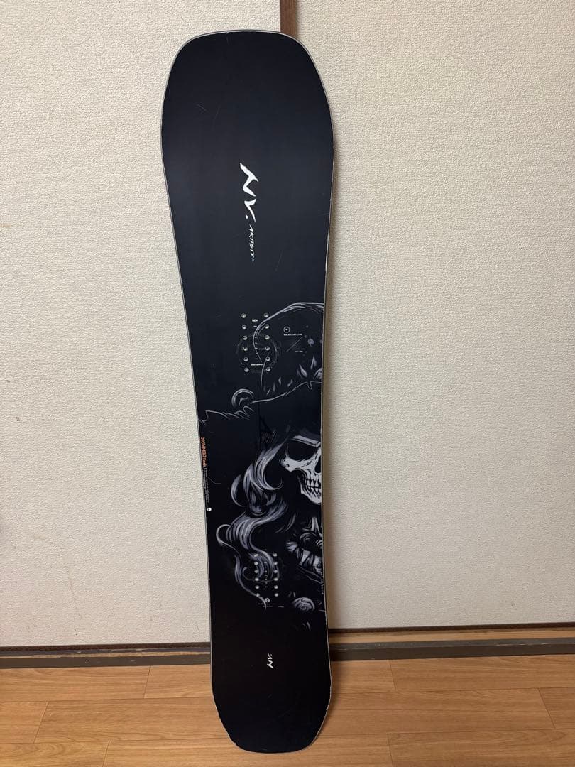 24-25NOVEMBER ARTIST 146 スノーボード