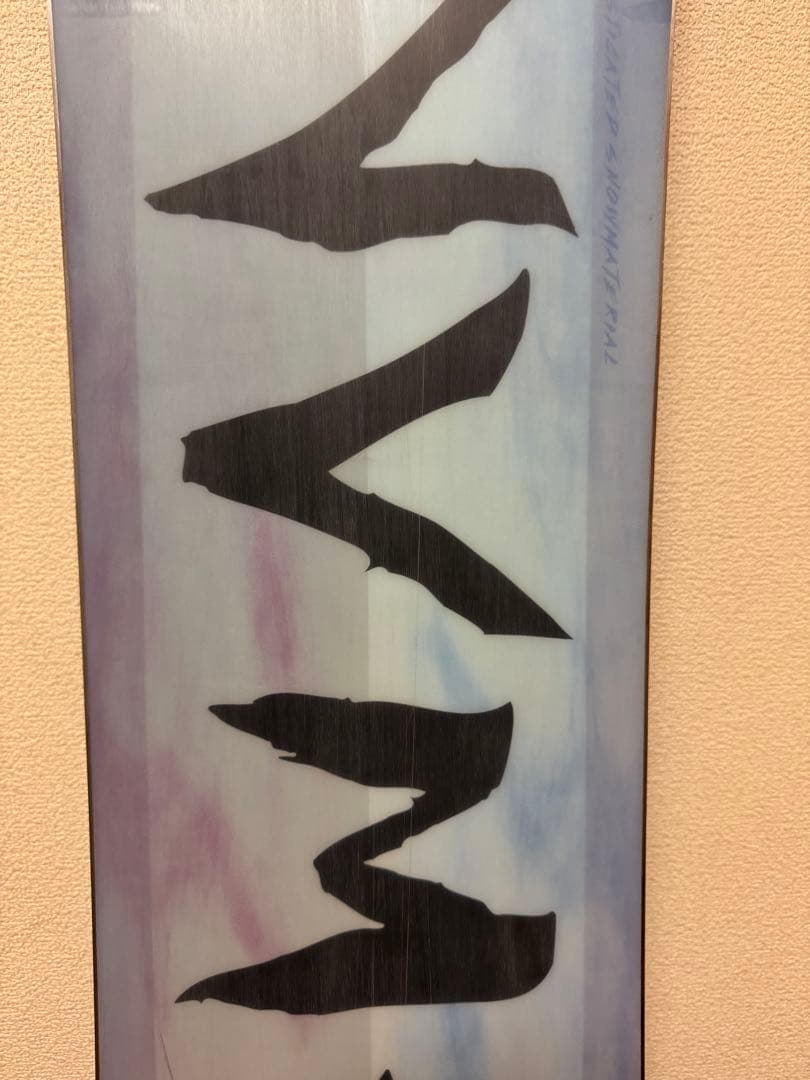 24-25NOVEMBER ARTIST 146 スノーボード