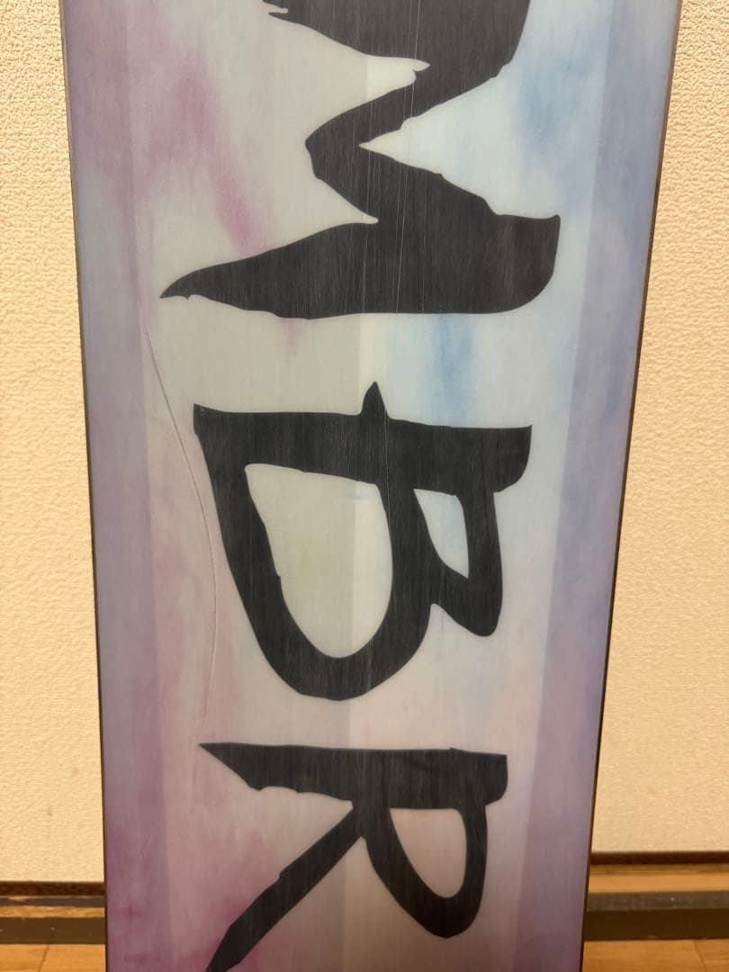 24-25NOVEMBER ARTIST 146 スノーボード