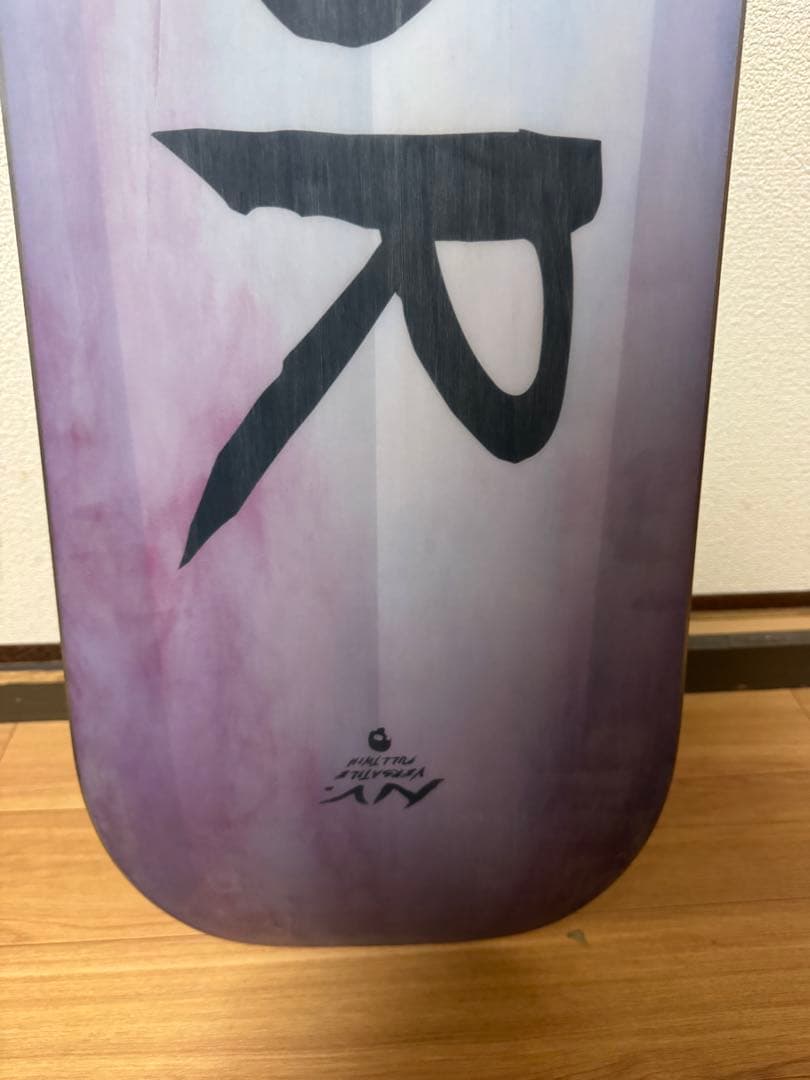 24-25NOVEMBER ARTIST 146 スノーボード