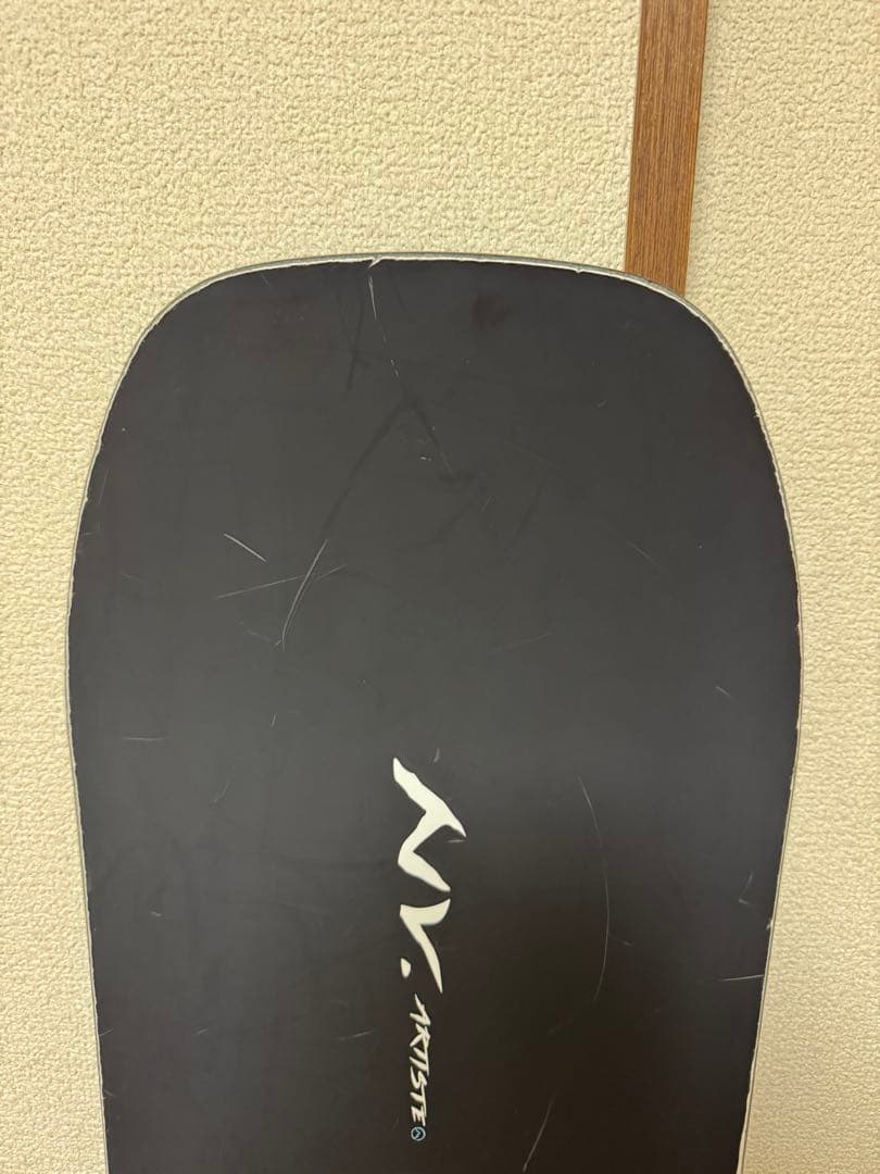 24-25NOVEMBER ARTIST 146 スノーボード