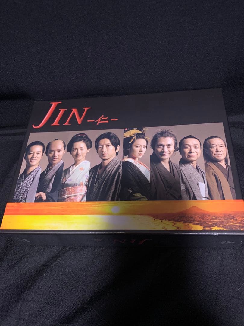 JIN-仁- Blu-ray 全6巻セット