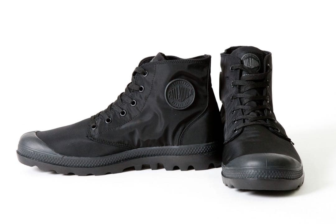 【未使用】パラディウムPampa Puddle Lite WP 28cm 別注