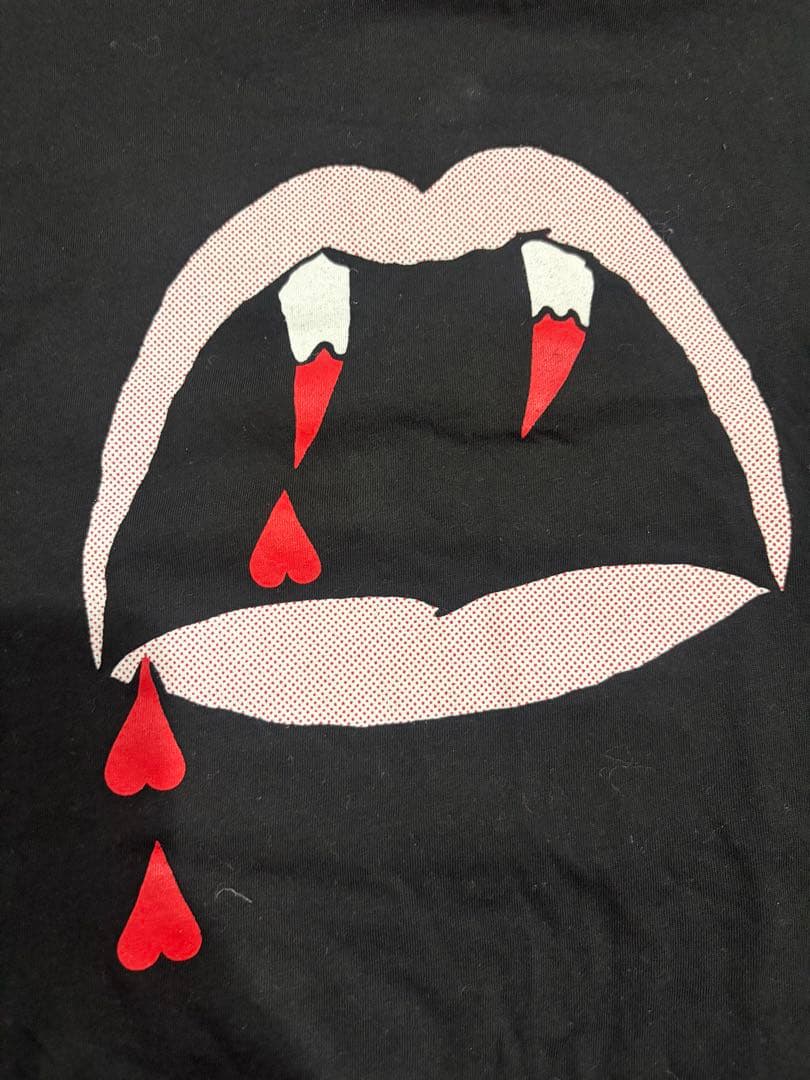 y*i様 SAINT LAURENT ブラットラスター　初期 Tシャツ