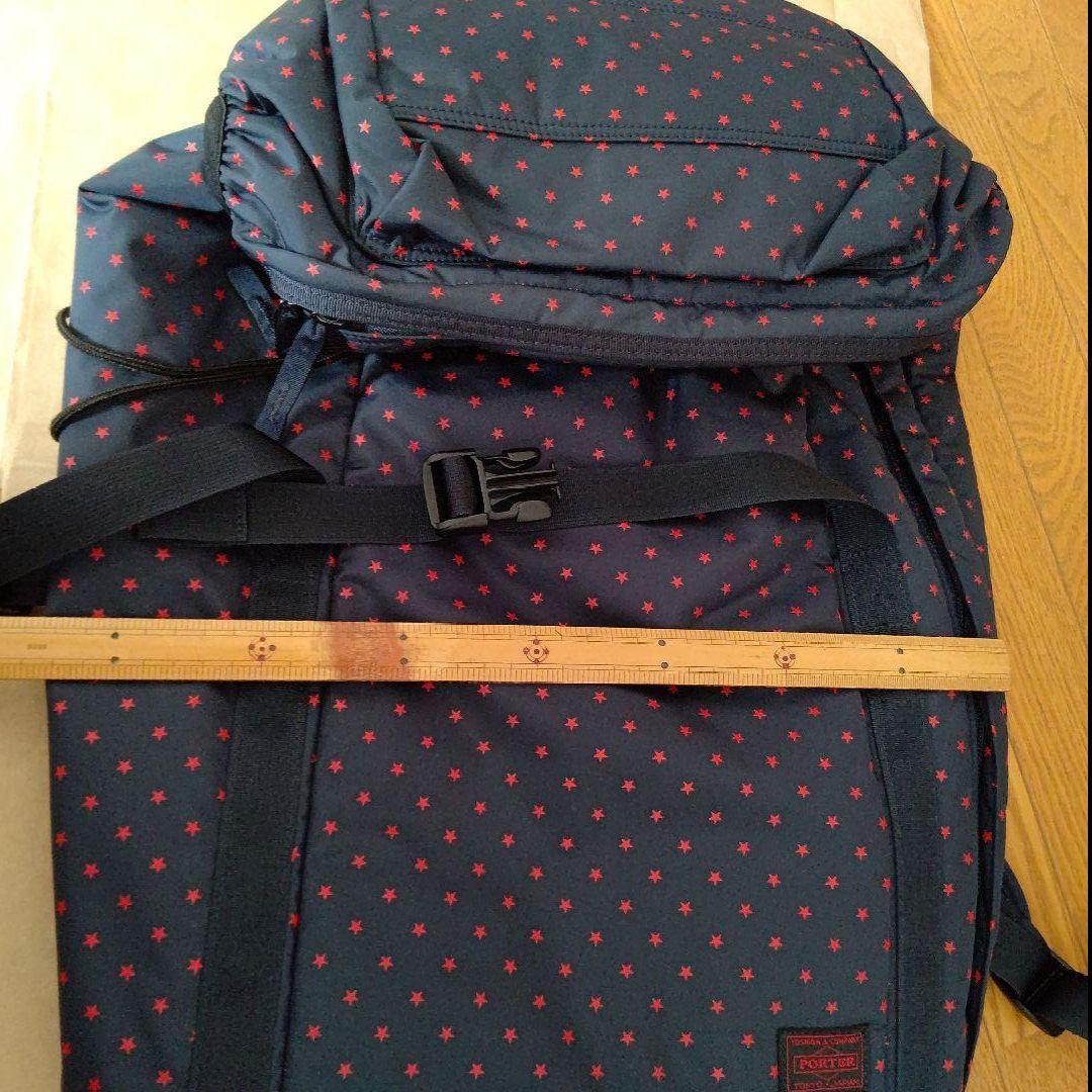 head porter ヘッドポーター バックパック ネイビー ステラ バックパ