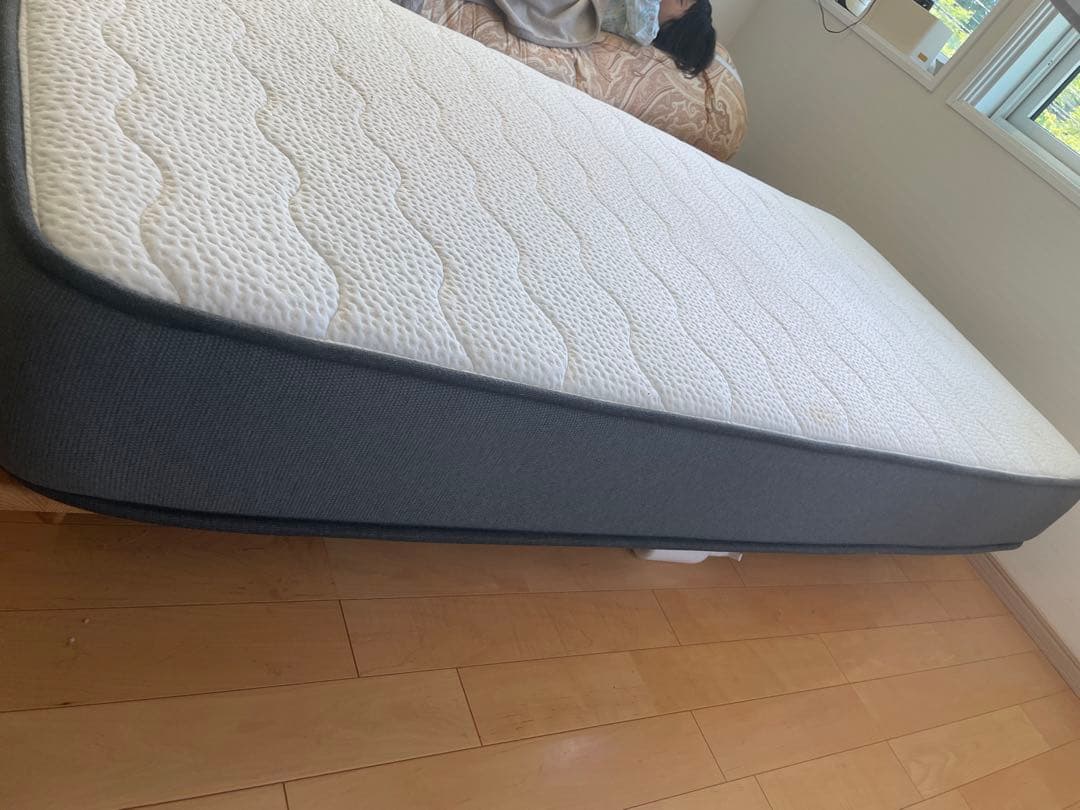 NELL（ネル）マットレス シングルサイズ【K】