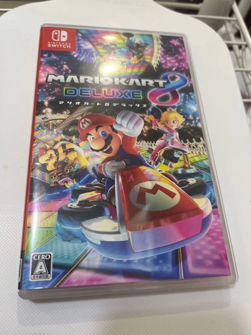 ニンテンドーswitchソフト2本セット