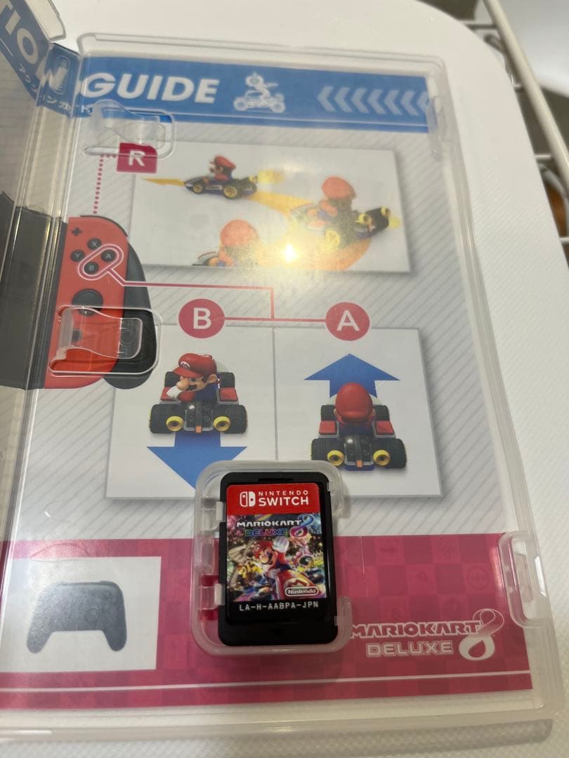 ニンテンドーswitchソフト2本セット