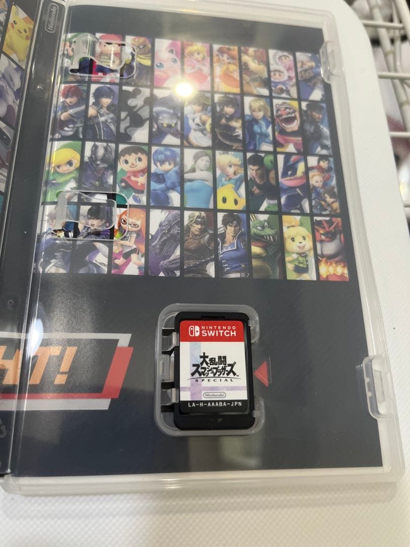 ニンテンドーswitchソフト2本セット