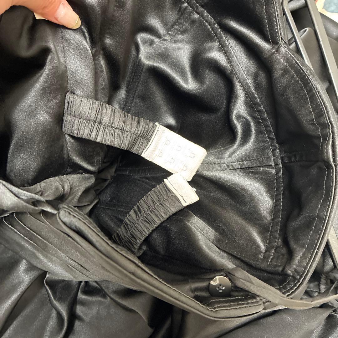 ブラックドレス