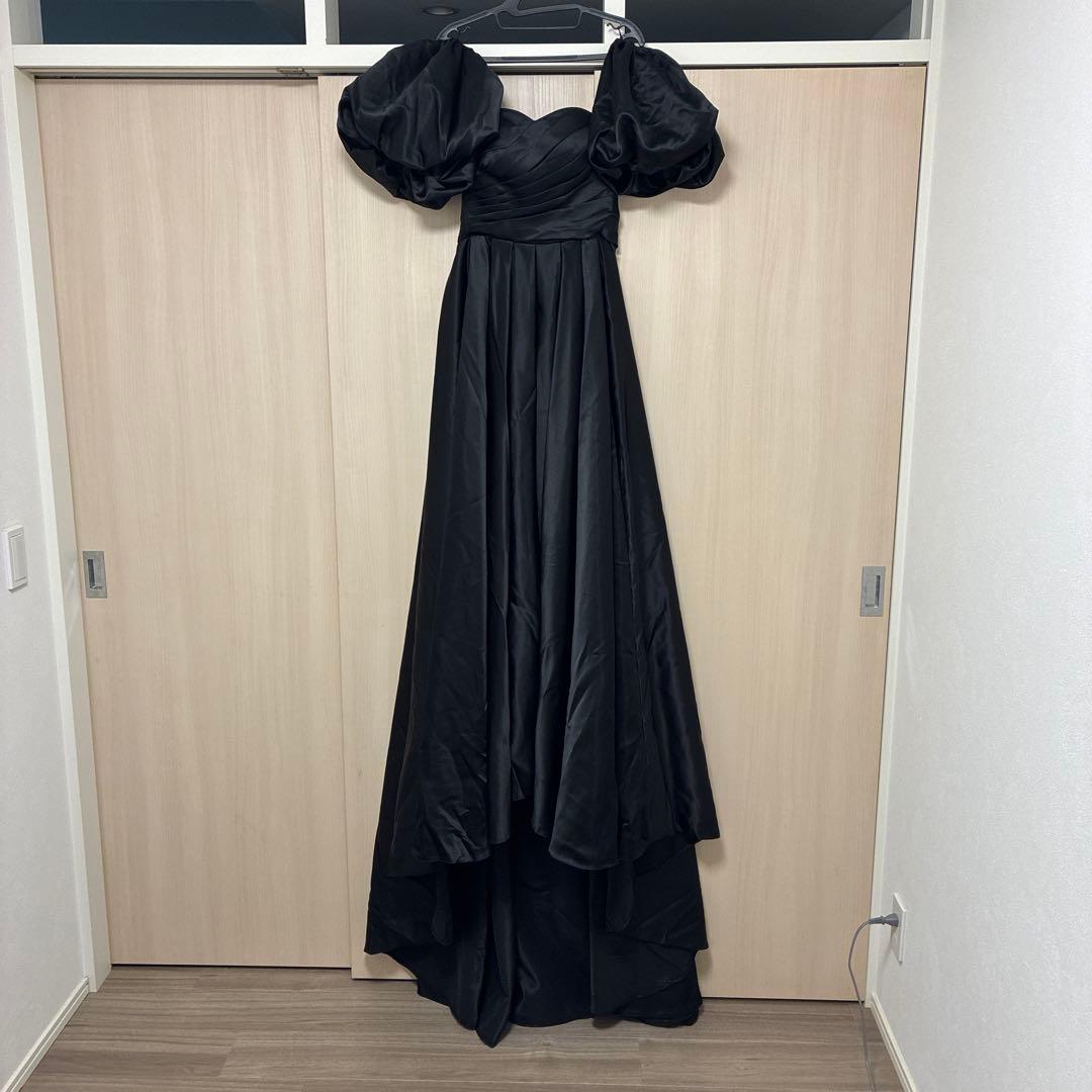 ブラックドレス