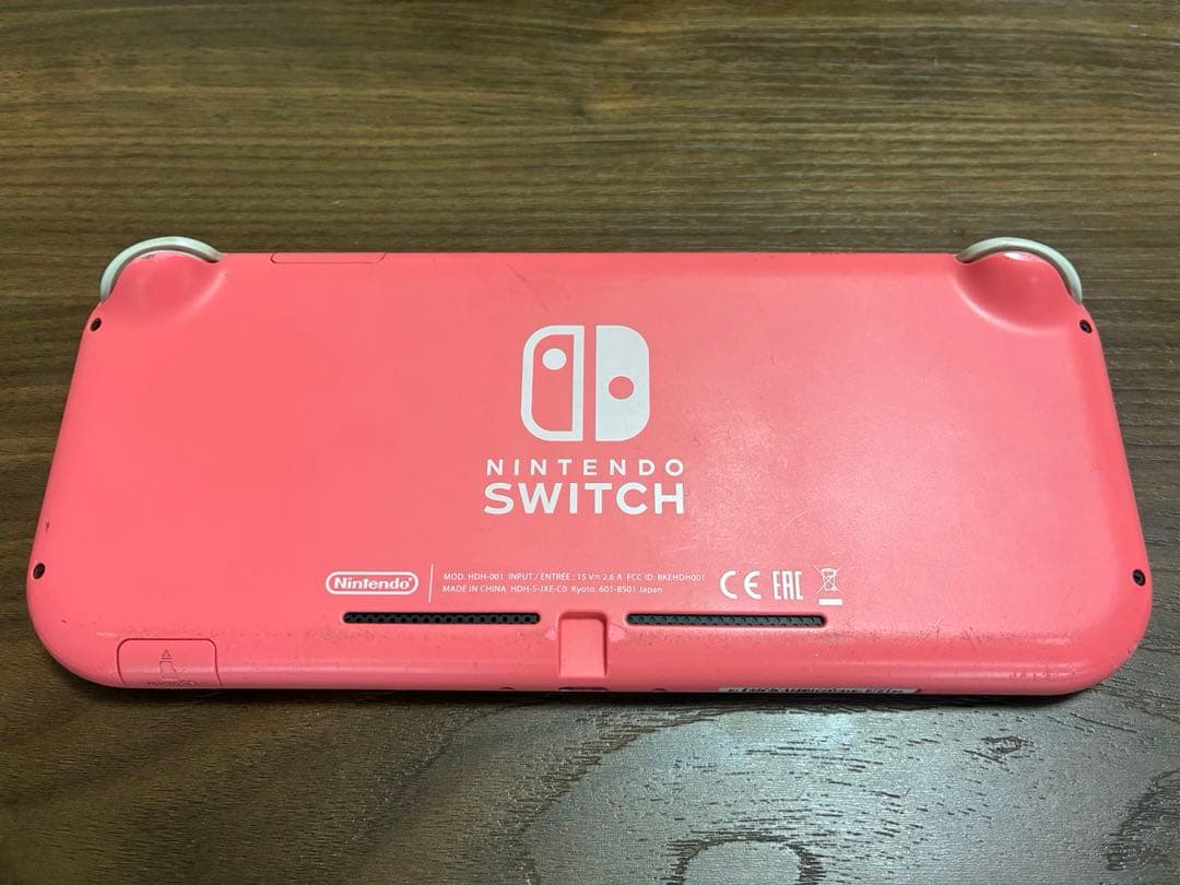 ジャンク　Switchライト2台　まとめ売り