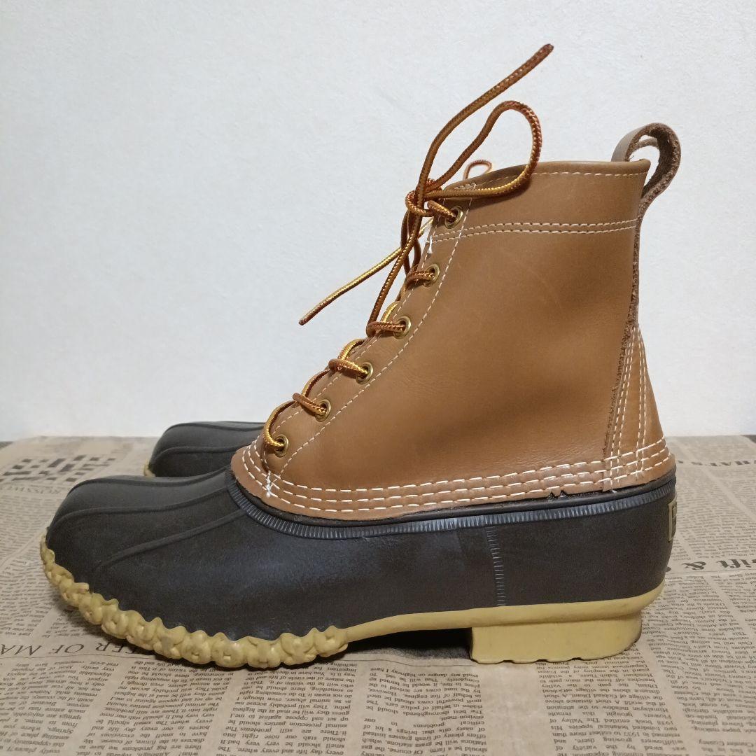 ま*ゃ様 美品　エルエルビーン　ビーンブーツ　サイズ9