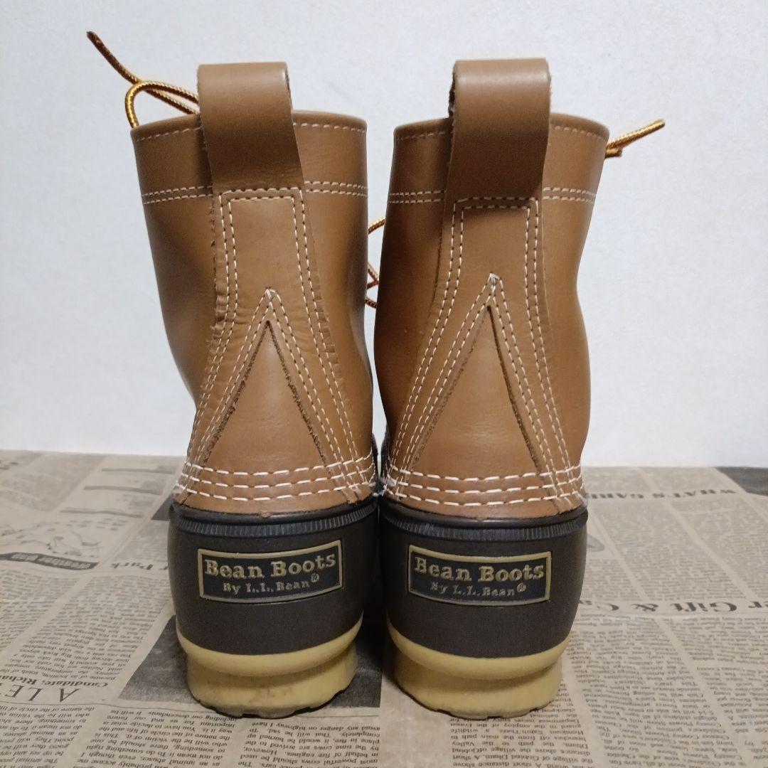 ま*ゃ様 美品　エルエルビーン　ビーンブーツ　サイズ9