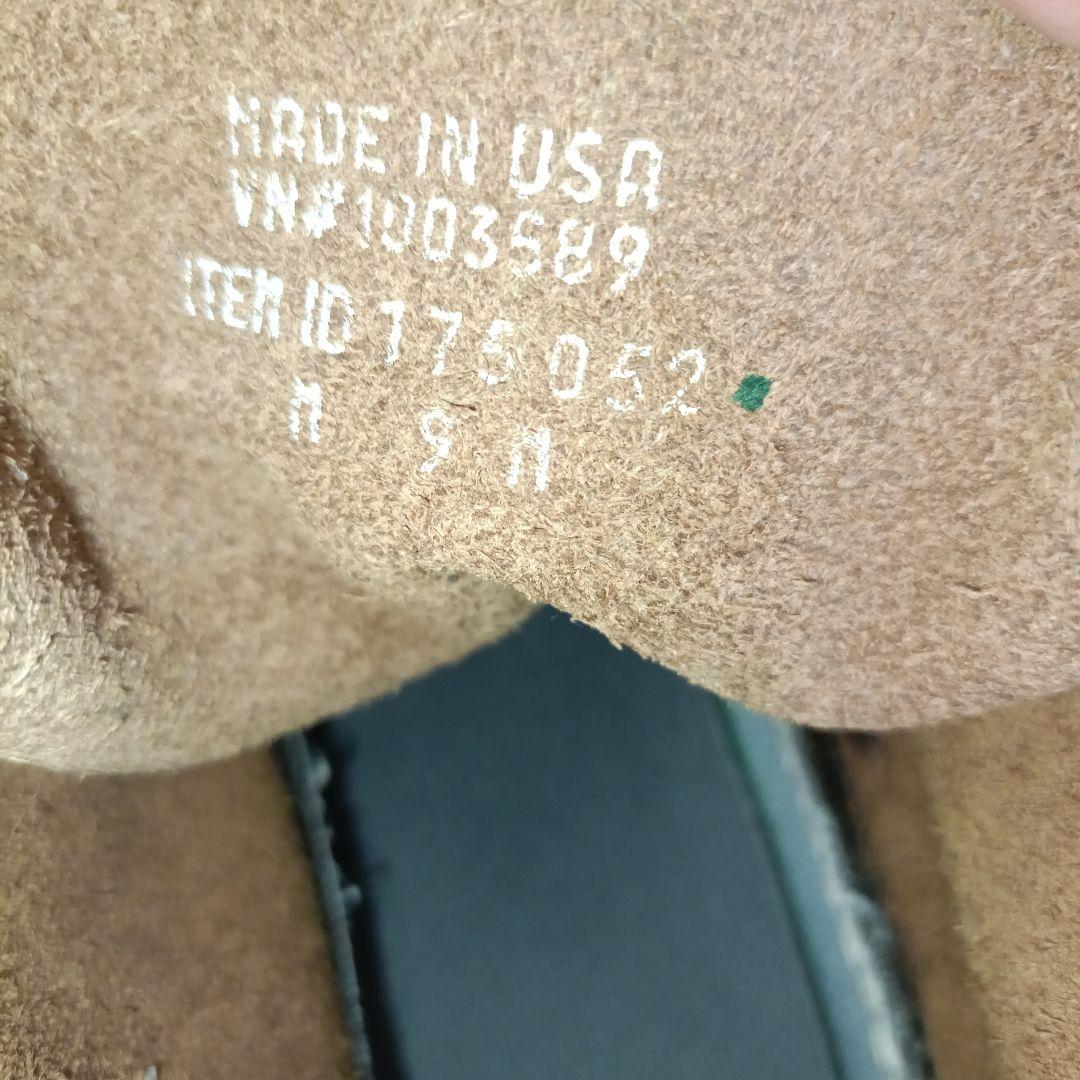 ま*ゃ様 美品　エルエルビーン　ビーンブーツ　サイズ9