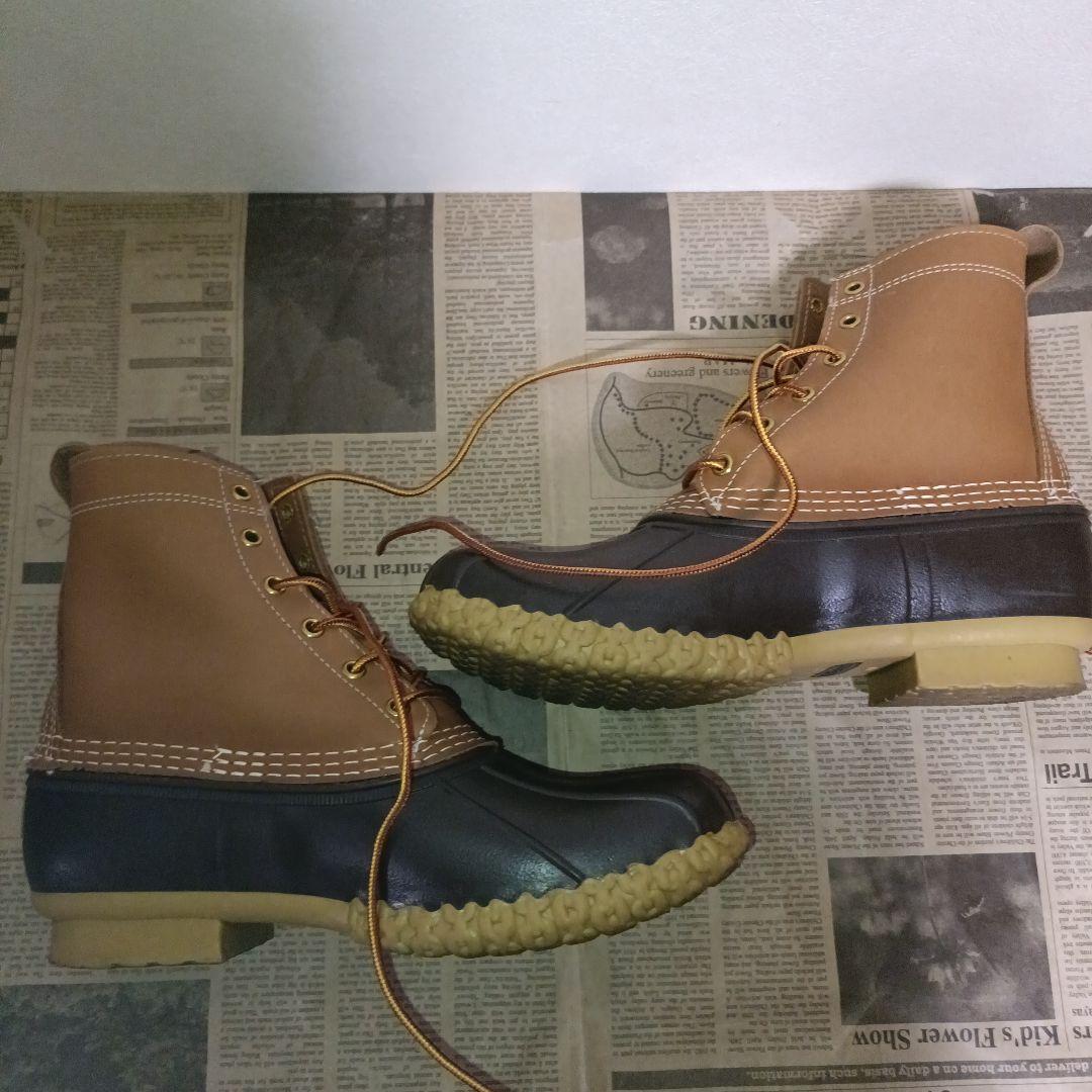 ま*ゃ様 美品　エルエルビーン　ビーンブーツ　サイズ9