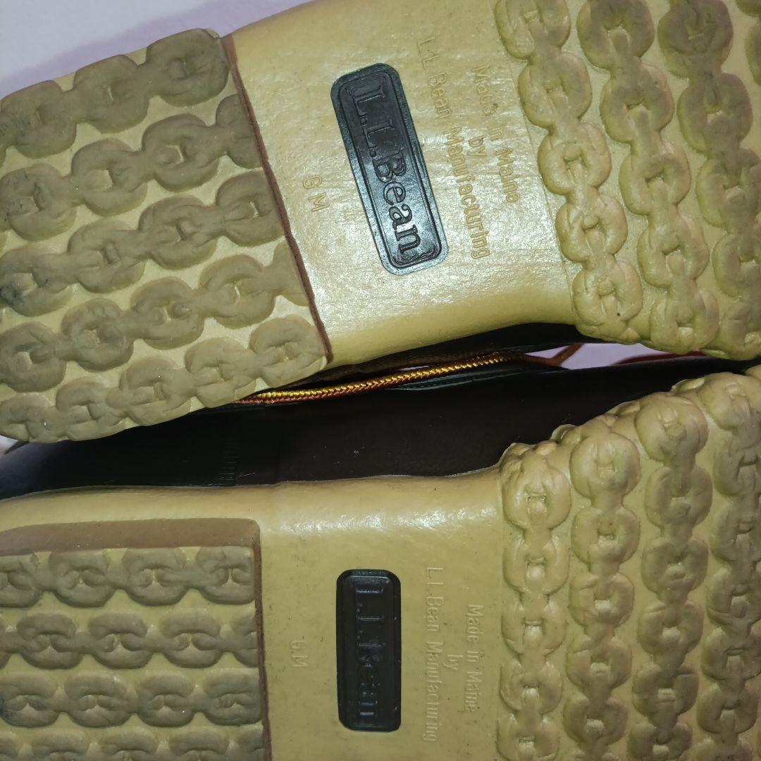 ま*ゃ様 美品　エルエルビーン　ビーンブーツ　サイズ9