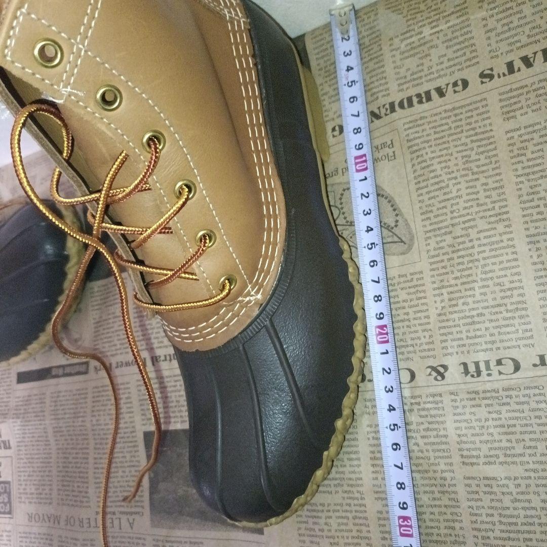 ま*ゃ様 美品　エルエルビーン　ビーンブーツ　サイズ9