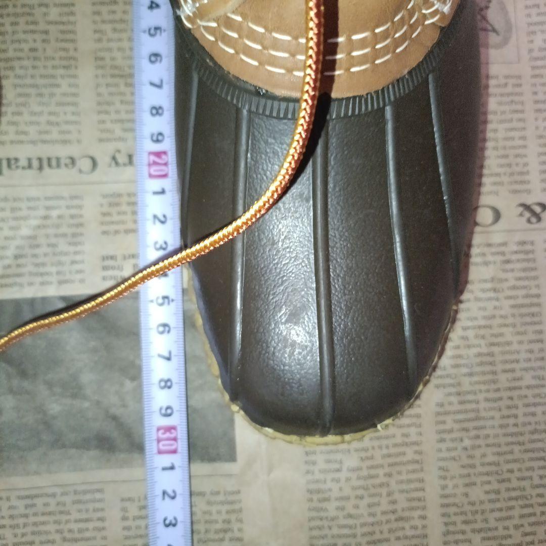 ま*ゃ様 美品　エルエルビーン　ビーンブーツ　サイズ9