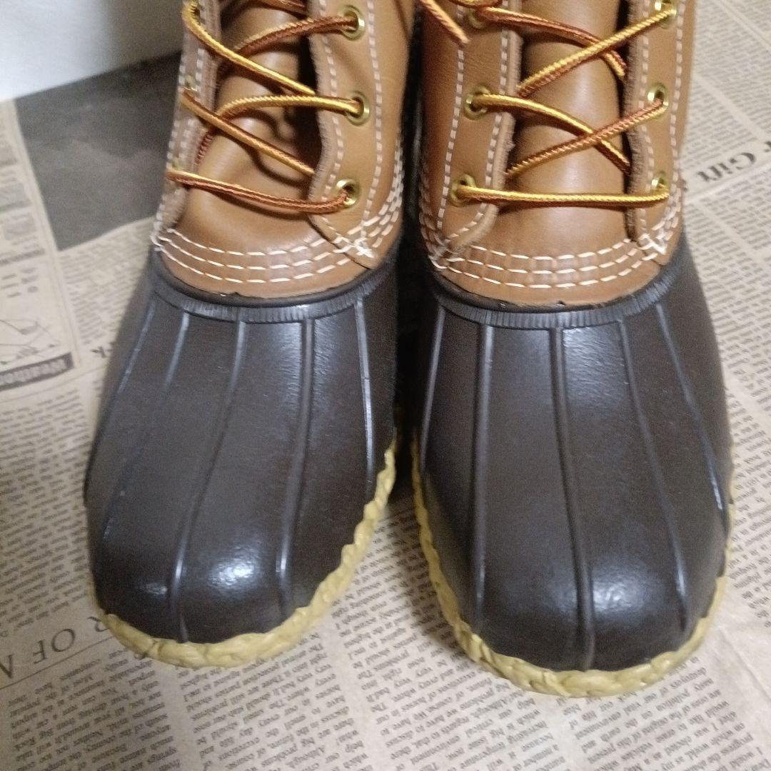 ま*ゃ様 美品　エルエルビーン　ビーンブーツ　サイズ9
