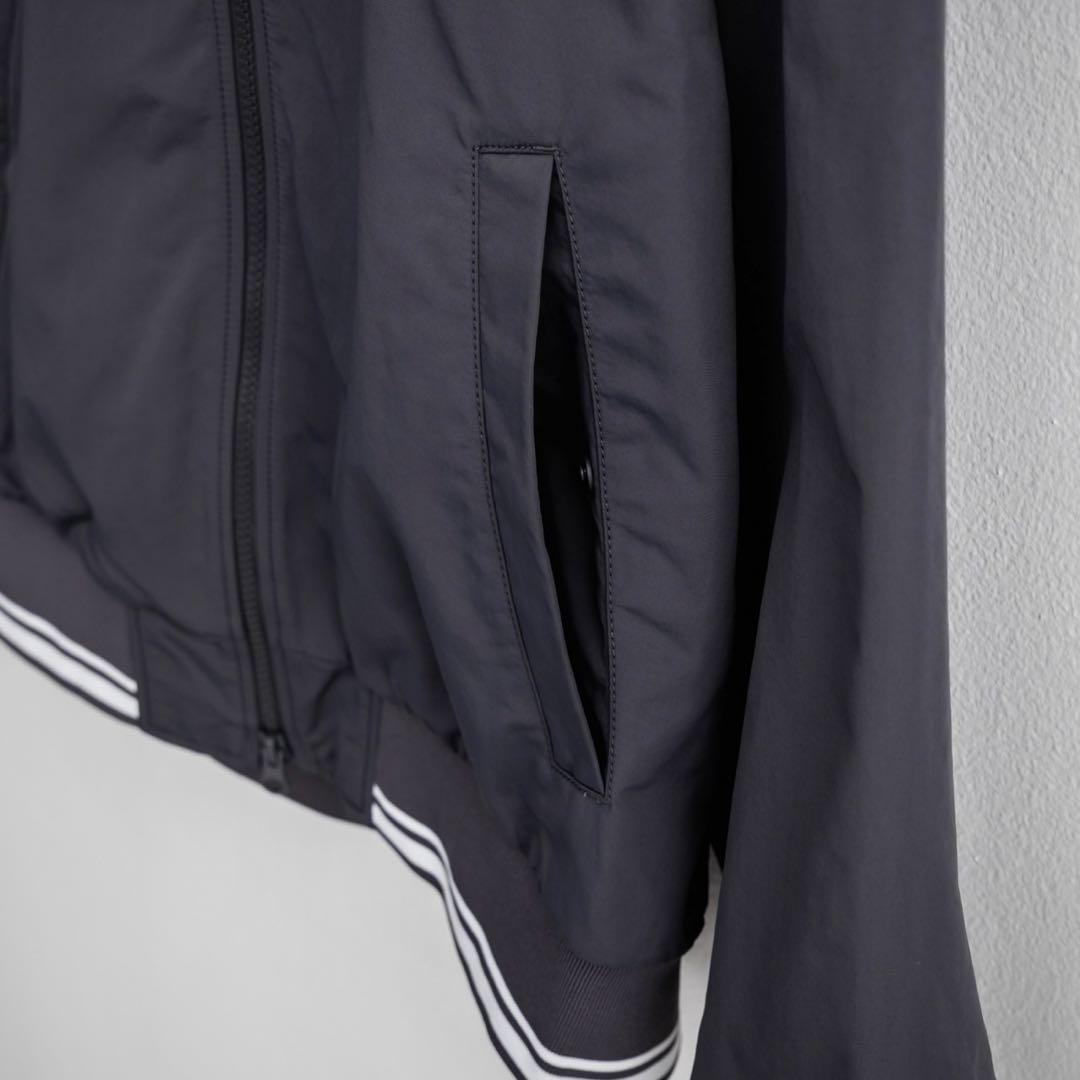 M＊ダークグレー＊オレマ　MA-１　ジャケット＊ノースフェイス＊韓国限定