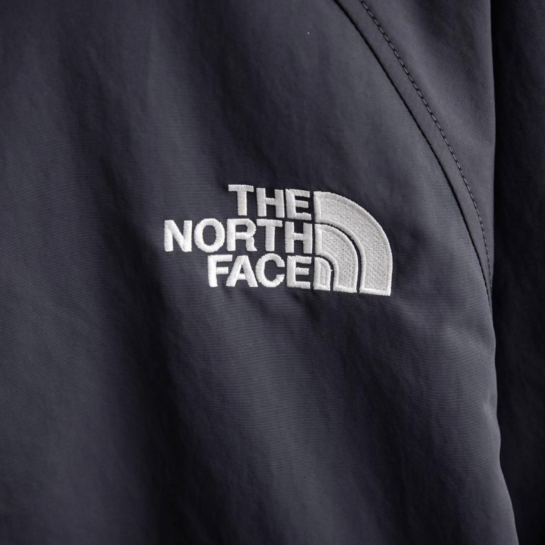 M＊ダークグレー＊オレマ　MA-１　ジャケット＊ノースフェイス＊韓国限定