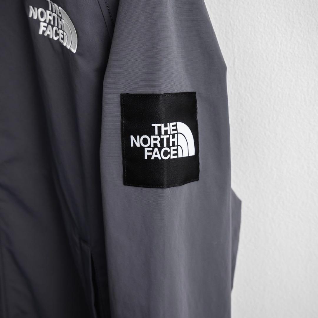 M＊ダークグレー＊オレマ　MA-１　ジャケット＊ノースフェイス＊韓国限定