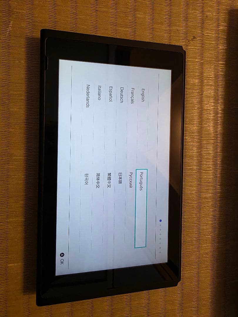 p*a様 【美品】Nintendo Switch