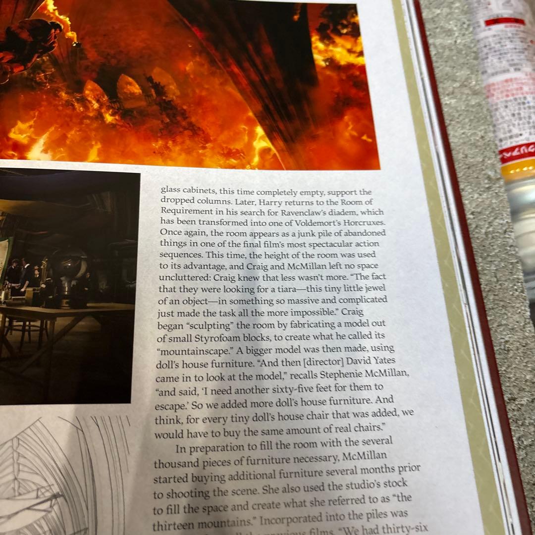 洋書 Harry Potter Magical Places